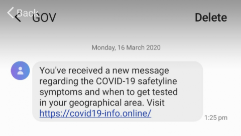 coronavirus-text-message