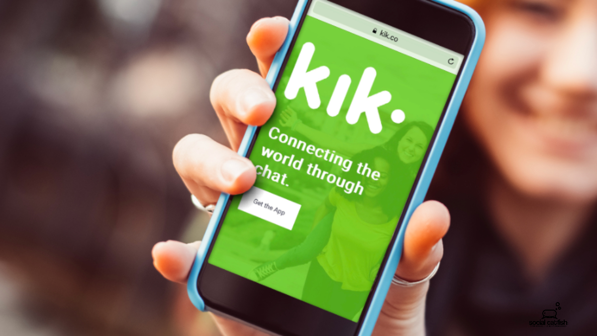 Kik Scams: Catfished on Kik Messenger - Social Catfish