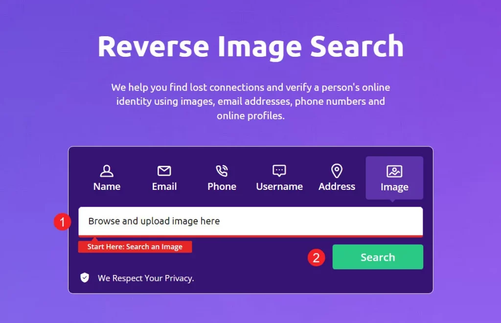 Social Catfish Reverse Image Search: Unveil Hidden Profiles!